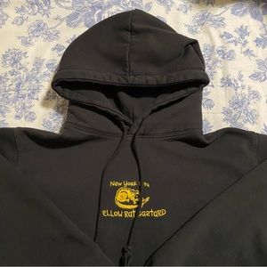 John Galt Yellow Rat Bastard Hoodie